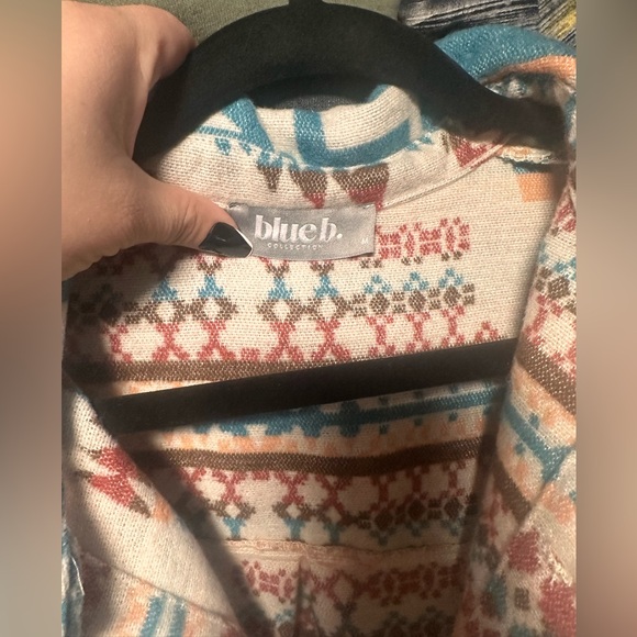 Aztec jacket - Picture 3 of 6